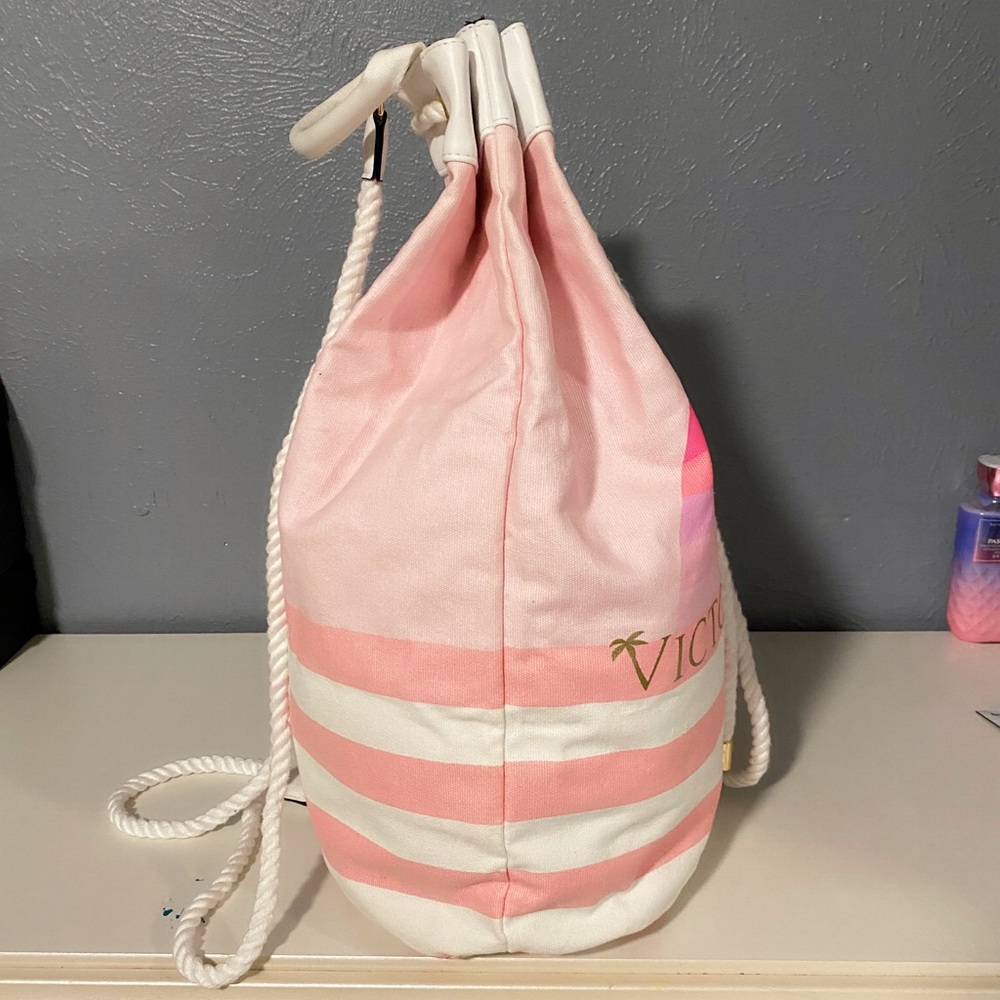 Victorias Secret Backpack - Picture 3 of 8